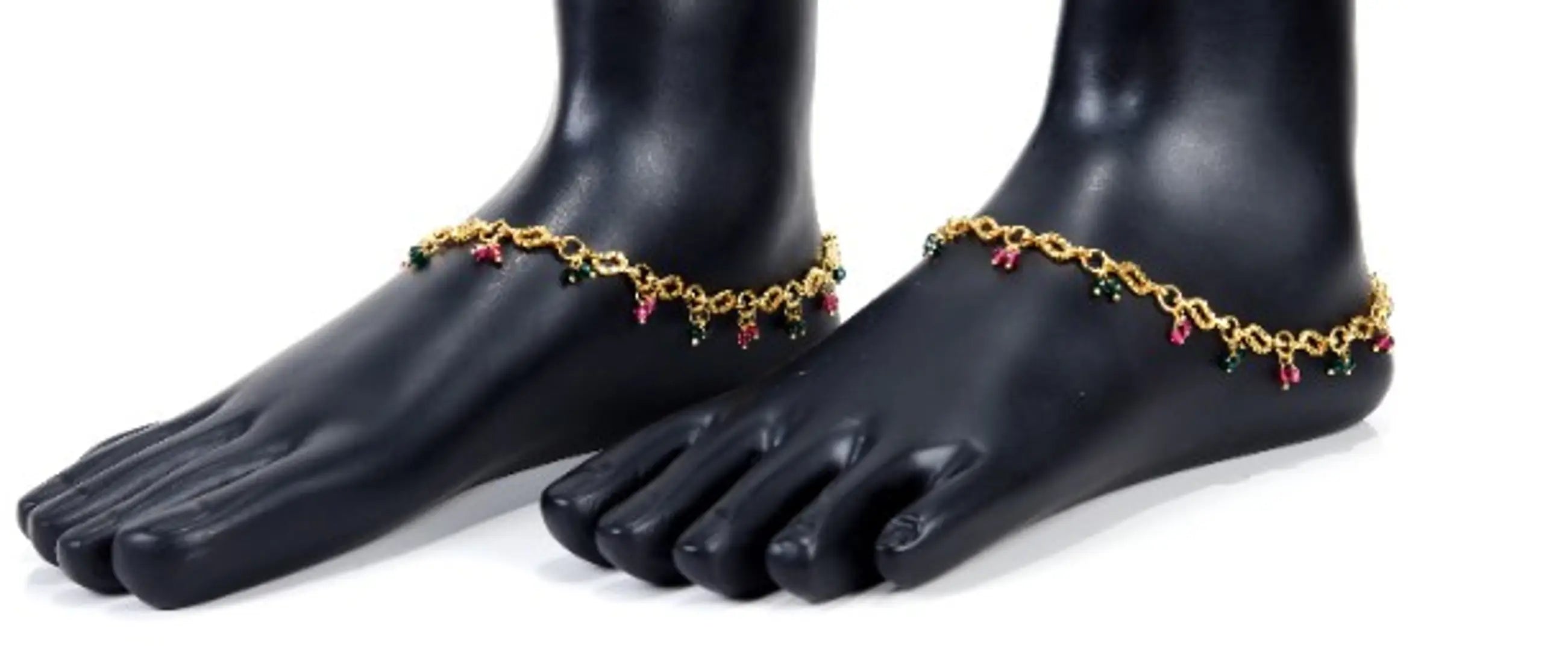 Trendy Alloy Anklet for Women